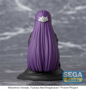 Fern - Binding Spell - PM Perching - Sega - 1