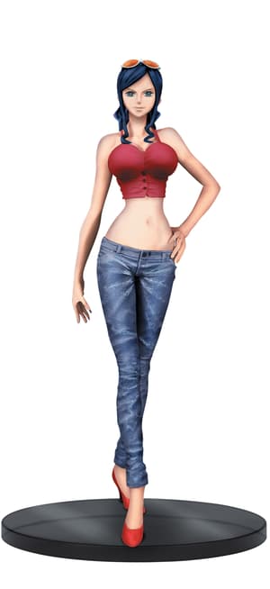 Nico Robin - Jeans Freak Vol. 3 - Normal Version - 1