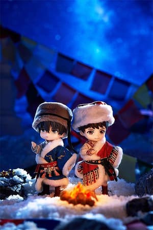 Nendoroid Doll Zhang Qiling - Seeking Till Found - 5