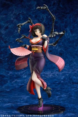 Mio - Black Spider of Calamity - Figurine 1/7 | Tsukimichi: Moonlit Fantasy - 17