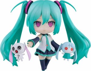 Nendoroid 2860 Hatsune Miku - Because You're Here  - 6
