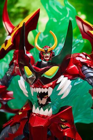 POP UP PARADE Tengen Toppa Gurren Lagann XL Size: Limited Ver. - 7