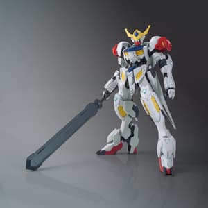 Gundam Barbatos Lupus - HG 1/144 - 2