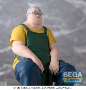 Taro Sakamoto - Store Manager - PM Perching - Sega - 3