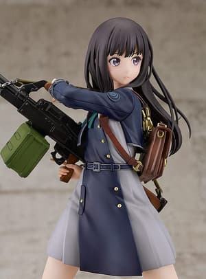 Takina Inoue 1/7 Scale Figure – Good Smile Company | Lycoris Recoil - 1