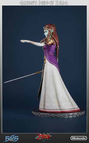Ganon's Puppet Zelda – 1/4 Statue von First 4 Figures - 24