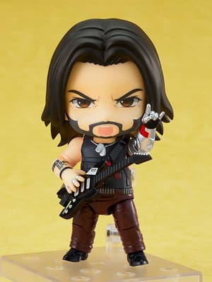 Nendoroid 1552 Johnny Silverhand - 4