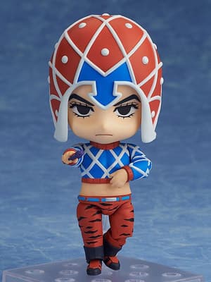 Nendoroid 1356 Guido Mista - Re-Release - 4