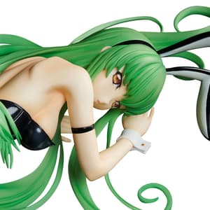 C.C. - 1/4 B-Style Bunny - Bare Leg - FREEing (2)