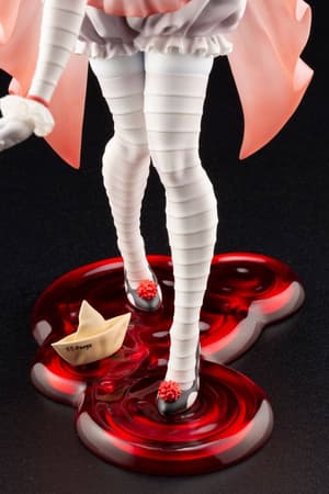Pennywise - Horror Bishoujo - Kotobukiya - Réédition - 15