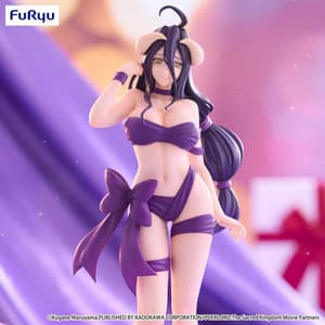 Albedo - BiCute Ribbons - Furyu - 2