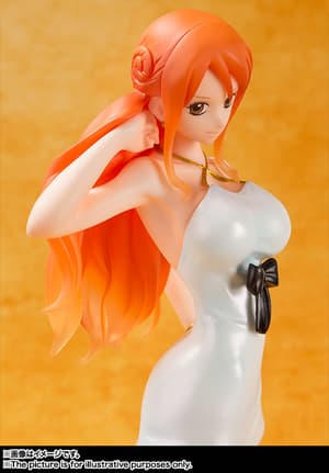 Nami - Figuarts ZERO - Film Gold Version - 7