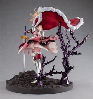 Illyasviel von Einzbern – Saber/Altria Version – KD Colle 1/7 PVC Statue - 5