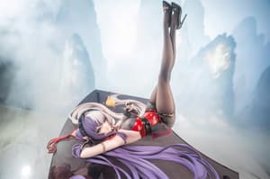 Ying Swei - Frolicking Flowers, Verse I - AniGame (9)