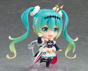Nendoroid 898 Hatsune Miku - Racing 2018 - 3