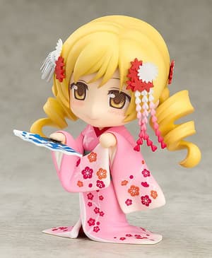 Nendoroid 770 Mami Tomoe und Charlotte - Maiko Version - 3