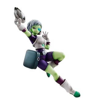 Cheely / Chirai - Dragon Ball Gals - Megahouse - 5