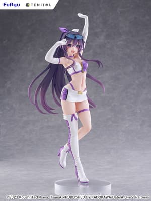 Tohka Yatogami - Race Queen - Tenitol Tall - Furyu - 2