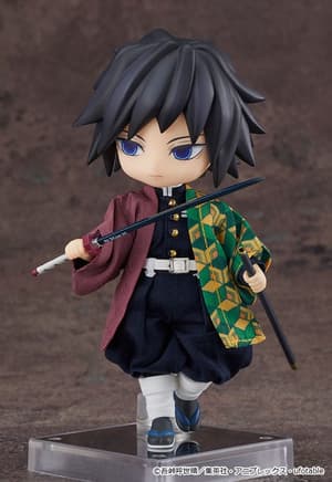 Nendoroid Doll Giyu Tomioka - 2