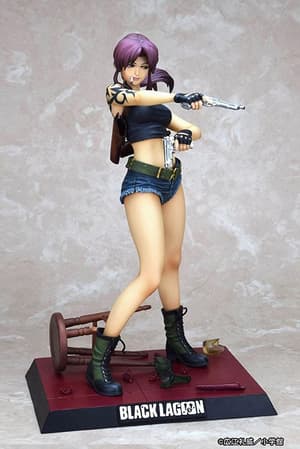 Revy - Two Hand 2022 - Style A - Fullcock / argo-sha - 17