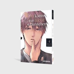 Du kannst mir nicht widerstehen - Carlsen - Band 04 - 5