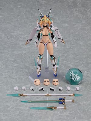 Figma 594 Sophia F. Shirring - Bikini Armor - 10