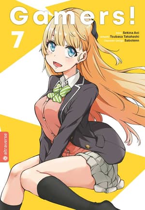 Gamers! - Altraverse - Band 07 - 1