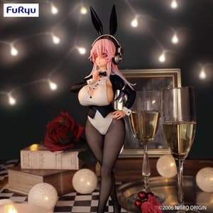 Super Sonico - Tailcoat - BiCute Bunnies - Furyu - 5