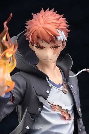 Shirou Emiya -  Sekka no Chikai Version - Amakuni - 12