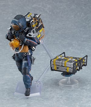 Figma 516-DX Sam Porter Bridges - DX Edition - 1