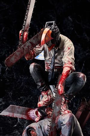 [MAPPA x A・DIMENSION] "Chainsaw Man" Chainsaw Man -Ver. TAKAYUKI TAKEYA- 1/6 Complete Figure - 7
