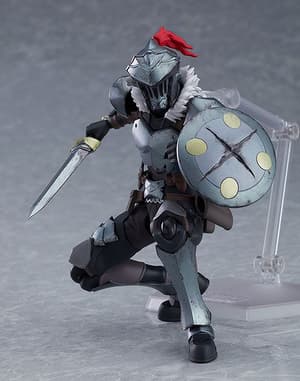 Figma 424 Goblin Slayer - 3