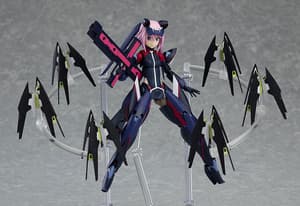Figma 504 Yotsuyu Hirasaka - Brave - 2