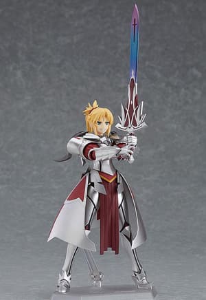 Figma 414 Mordred - Saber of Red - 5