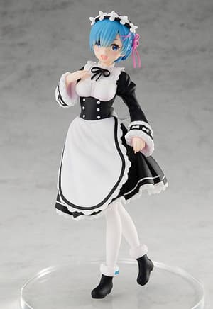 Rem - Ice Season - Re:Zero Pop Up Parade - Good Smile Company - 9