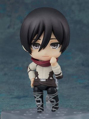 Nendoroid 2001 Mikasa Ackerman - The Final Season - 1