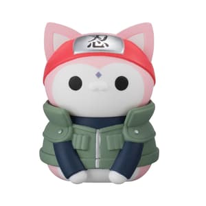 Set - Nyaruto! Last Battle - Mega Cat Project - Megahouse (8 Figuren) (4)