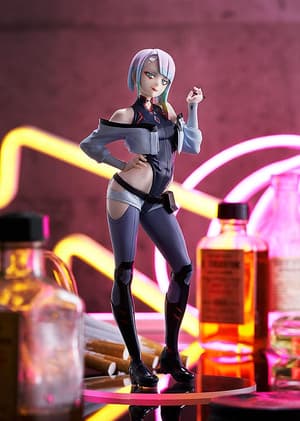 Lucy - Cyberpunk: Edgerunners POP UP PARADE Figure by Good Smile Company - 5