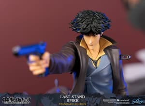 Spike Spiegel - Last Stand - First 4 Figures (24)