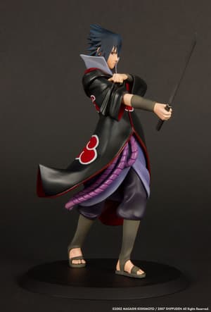 Sasuke Uchiha - Limited X-tra Figur - 2