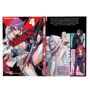 Triage X 4 - 1