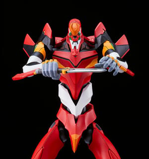 MODEROID Evangelion Unit-02 - 3