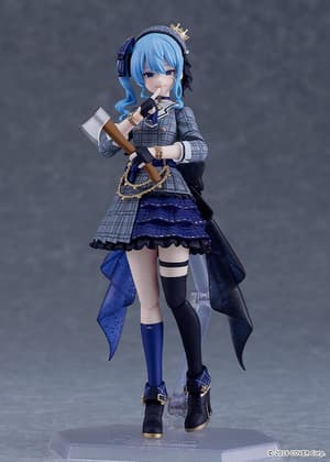 Figma 642 Hoshimachi Suisei - 5