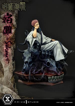 Sukuna - Normal Version - Concept Masterline - Prime 1 Studio - 6