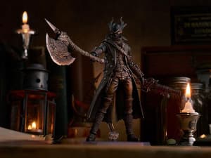 Figma 367-DX Bloodborne Jäger / Hunter - The Old Hunters Edition - Neuauflage - 2