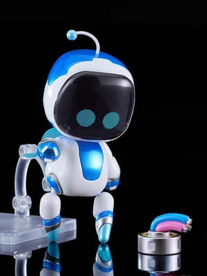 Nendoroid 1879-b Astro Bot Metallic Version - 1