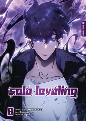 Solo Leveling - Altraverse - Band 08 - 1