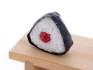 Onigiri Plastic Model - 4