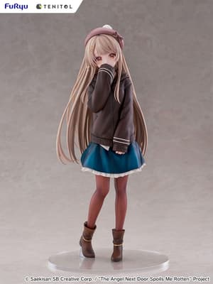 Mahiru Shiina - Autumn - Tenitol Tall - Furyu - 10