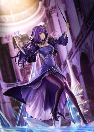 Caster:Scathach-Skadi - Fate:Grand Order - Phat 6.jpeg